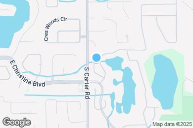 Map image of the property - 6850 Eagle Ridge Loop