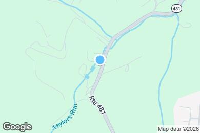 Map image of the property - 1951 Route 481