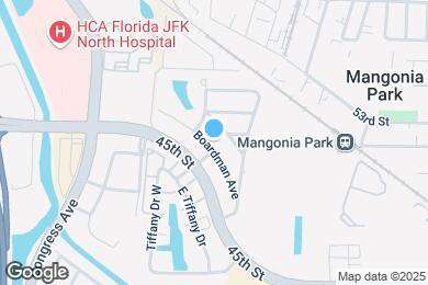 Map image of the property - 1701 Boardman Ave