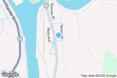 Map image of the property - 138 Laurel Hill Ave