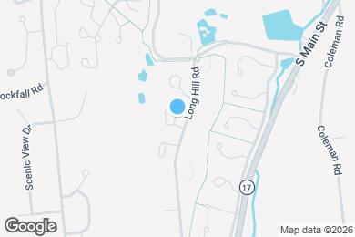 Map image of the property - 791 Long Hill Rd