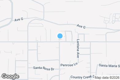 Map image of the property - 35504 Avenue H
