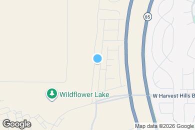 Map image of the property - 2061 N Chianti St