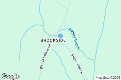 Map image of the property - 91 Maple Tree Ln