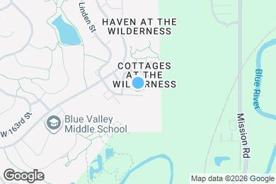 Map image of the property - 16216 Fontana St