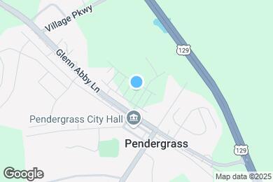 Map image of the property - Pointe Grand Pendergrass