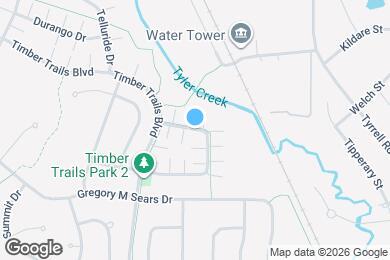 Map image of the property - 281 Evergreen Cir