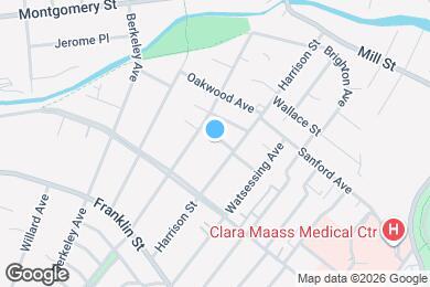 Map image of the property - 15 Lewis St