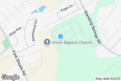 Map image of the property - 16 Ramblehurst Rd