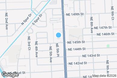 Map image of the property - Ocean King Apartments