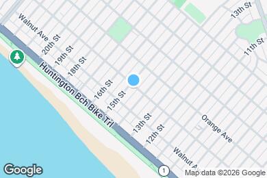 Map image of the property - 226 15th St