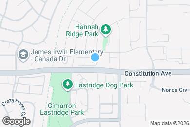 Map image of the property - 7376 Cracker Jack Hts