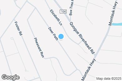 Map image of the property - 26 Deer Path
