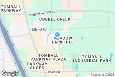 Map image of the property - Meadow Hill Villas