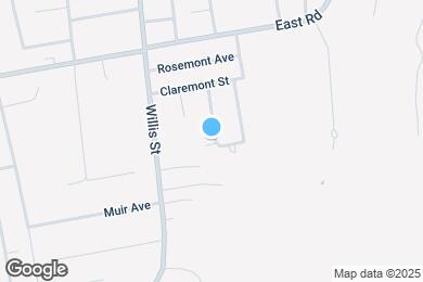 Map image of the property - 62 Briarwood Rd