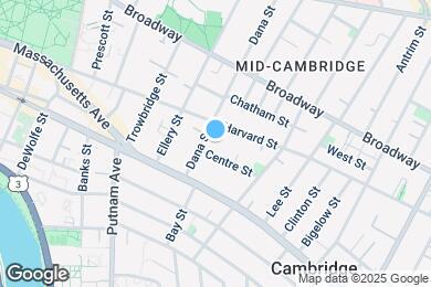 Map image of the property - 10 Dana St