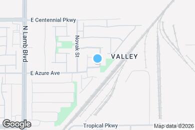 Map image of the property - 6217 Boulder Rise St