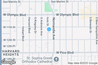 Map image of the property - 11225 1122.5 Irolo Street