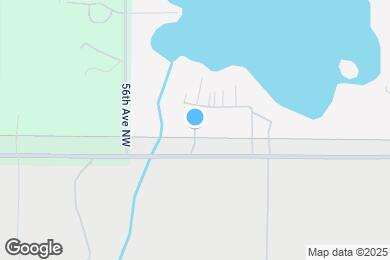 Map image of the property - 5323 140th St NW