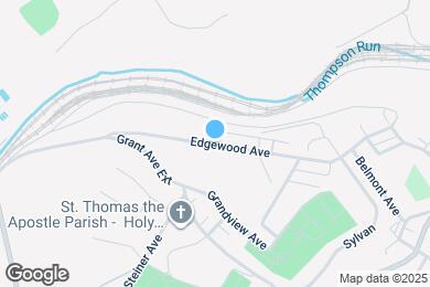Map image of the property - 534 Edgewood Ave
