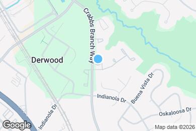 Map image of the property - 15902 Yukon Ln