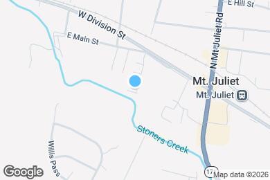 Map image of the property - 305 Woodfern Ct