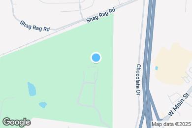 Map image of the property - 1749 Fairway Dr