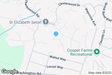 Map image of the property - 5507 Woodcross Pl