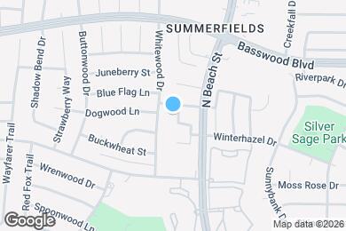 Map image of the property - 7115 Ocho Rios Dr