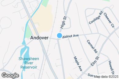 Map image of the property - 77 High St