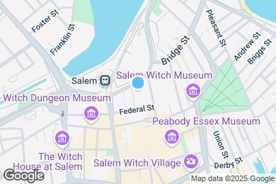 Map image of the property - The Residences at St. James