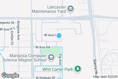 Map image of the property - 705 Desert Calico Dr