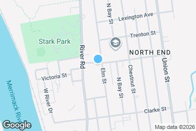 Map image of the property - 2246 Elm St