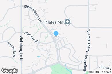 Map image of the property - 2225 Ranchview Ln N