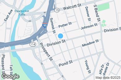 Map image of the property - 172 Division St