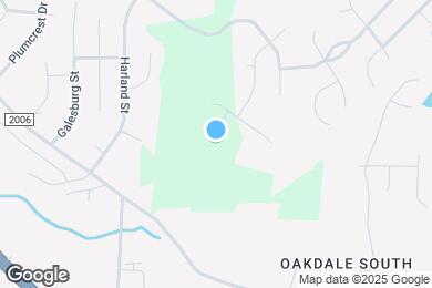 Map image of the property - 1209 Willow Bridge Ct