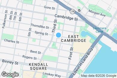 Map image of the property - 14 Lopez Ave