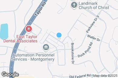 Map image of the property - 2133 Halcyon Downs Loop