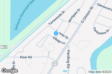 Map image of the property - Chelsea Village Apartments