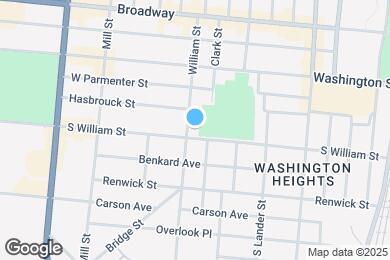 Map image of the property - 186 S William St