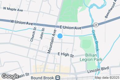 Map image of the property - 225 Somerset St