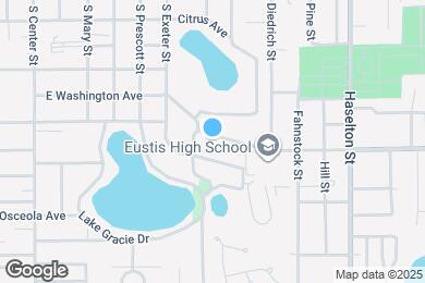 Map image of the property - 1016 E Washington Ave