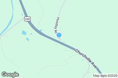 Map image of the property - 6 Hundley Mill Rd