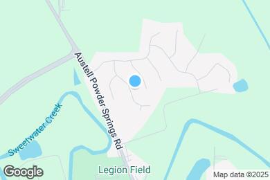 Map image of the property - 2070 Hydrangea Ln