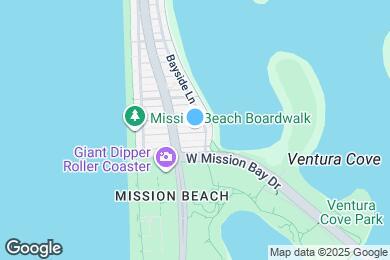Map image of the property - 831 Isthmus Ct