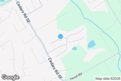 Map image of the property - 1469 Dulwich Ct