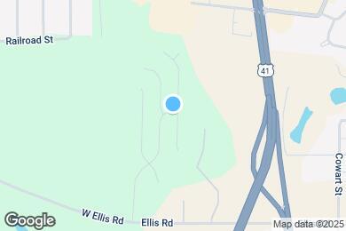 Map image of the property - 130 Crystal Brook