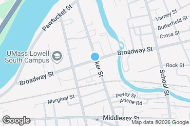 Map image of the property - 772-776 Broadway Street