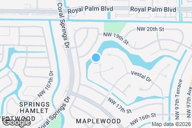 Map image of the property - 10244 Vestal Ct