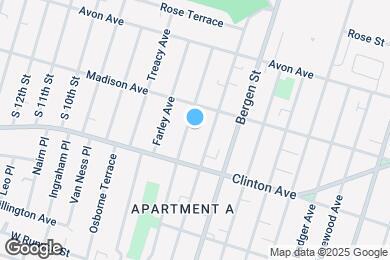 Map image of the property - 72 Seymour Ave